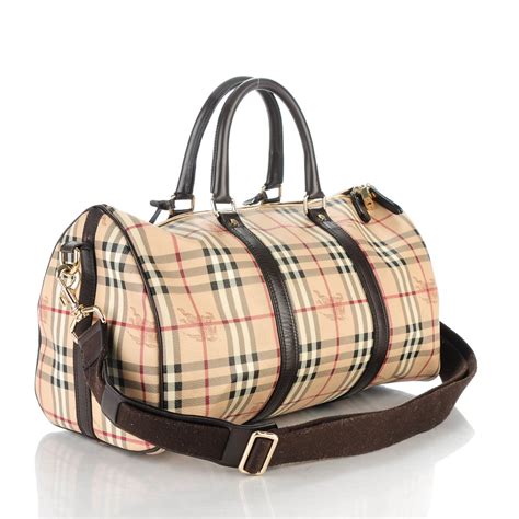 cheap burberry duffle bag